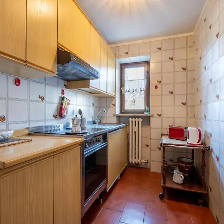 Appartement Locazione Turistica San Marco Oulx