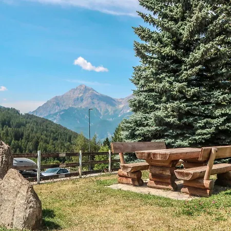Apartament Locazione Turistica San Marco Oulx
